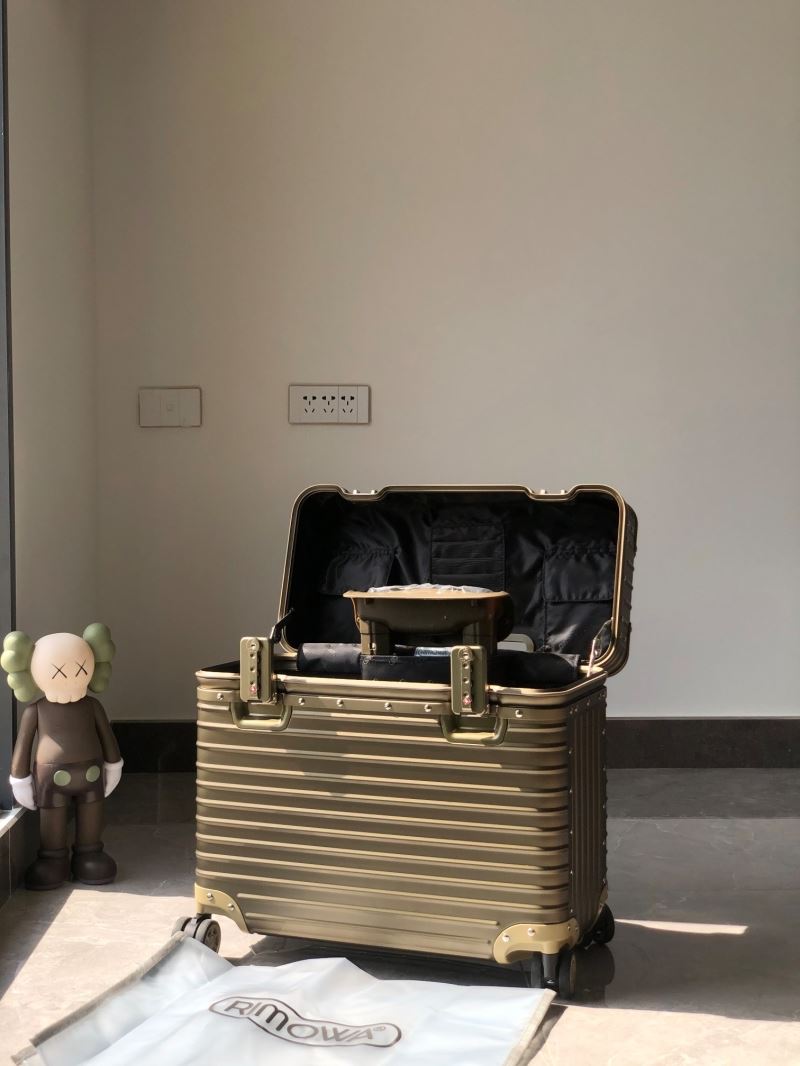 Rimowa Suitcase